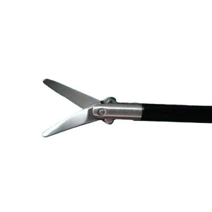 Hospital Grade <b>Laparoscopic</b> Bowel Grasping Forceps Stainless Steel Reusable Surgical Instrument With Comfortable Grip Forceps - Product Image 5