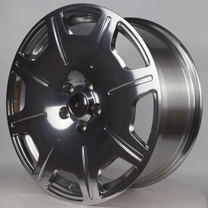 Jantes en alliage d'aluminium pour modification de voiture de 18 pouces et 19 pouces, adaptées aux jantes Audi de 18 pouces 5x114.3, roues de 19 pouces 5x120 - Product Image 6