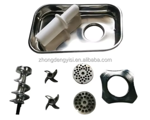 Commercial <b>Meat</b> Mincer Machine Carrot Pork Mincing <b>Meat</b> <b>Grinder</b> Machine Garlic <b>Meat</b> Grinding Machine Sausage Filling - Product Image 5