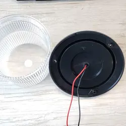 Nueva Luz de Baliza R65 con Base de Aluminio para Camiones de <span class=keywords><strong>Ambulancia</strong></span>, Luz de Advertencia Intermitente, Luz Estroboscópica para Minería - Product Image 4