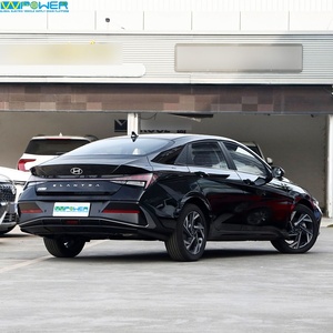 Hyundai Elantra 2023 <span class=keywords><strong>d</strong></span>'<span class=keywords><strong>occasion</strong></span>, très demandée, 1.5L essence, édition premium, noire, faible kilométrage, berline en bon état, <span class=keywords><strong>pour</strong></span> l'exportation - Product Image 4