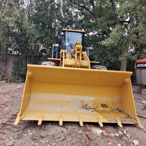 Caterpillar 966H utilisé chargeuse sur pneus CAT chargeur frontal 2019 modèle 20 tonnes charge nominale moteur moteur boîte de vitesses pompe à vendre - Product Image 1