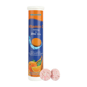 Comprimés effervescents de vitamine C 500gr Origine Indonésie <span class=keywords><strong>Produit</strong></span> populaire et abordable de vitamine C d'Indonésie - Product Image 3