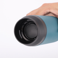 Termo Irrompible de 350ml/500ml para Agua Fría y Caliente, Vaso Personalizado con Logotipo, Tazas Japonesas Aisladas al Vacío, Termo Kinto