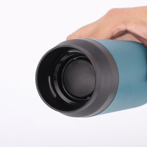 Thermos isotherme incassable 350 ml 500 ml pour eau chaude et froide, gobelet personnalisé avec logo, tasses isothermes sous vide japonaises, gourde Kinto - Product Image 4