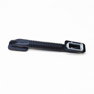 Gaine de gestion des câbles en caoutchouc spirale pour Tiguan L, Touran L, Teramont, Golf 7, Kodiaq 5G6971829B - Product Image 3