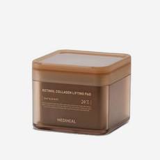 Medyhill Rettinol Collagen Bounty Pad 100 Bold 1 240097 Organic Vegan Herbal Face Lightening Shea Butter con Mineral Descuento - Product Image 1