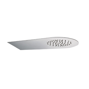 Big 16-Inch Stainless Steel Modern Design Watermark Ceiling-Mounted <strong>Water</strong> <strong>Saving</strong> Rainfall Bathroom <strong>Shower</strong> <strong>Head</strong> for Apartment - Product Image 5