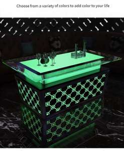 Tavolo da Bar per Esterni di Fascia Alta, Banco Bar Mobile - Product Image 4