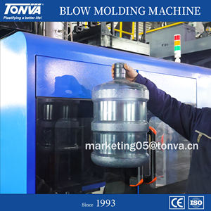 Plastic PC 5 Gallon Mineral Water <strong>Barrel</strong> Blow Molding Making <strong>Machine</strong> - Product Image 2