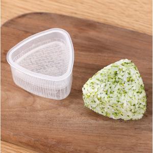 Moldes <span class=keywords><strong>de</strong></span> bolas <span class=keywords><strong>de</strong></span> arroz con forma <span class=keywords><strong>de</strong></span> flor <span class=keywords><strong>de</strong></span> cerdito Triangular <span class=keywords><strong>de</strong></span> dibujos animados creativos al por mayor moldes para sushi <span class=keywords><strong>de</strong></span> algas marinas DIY para niños - Product Image 6