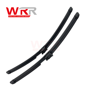 1668207800 1668201045 Wiper Blade Set for Benz W166 X166 ML350 GL450 Front Windshield Window Screen Rubber Refill Arm Cleaner - Product Image 1