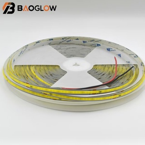 1000LM High Brightness 10cm Cuttable <b>LED</b> <b>Strip</b> Light 8mm 240LEDs/m 20m/roll <b>Warm</b> Natural <b>White</b> Flexible Stripe Lights - Product Image 1