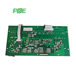 Fabrication de PCB PCB à 4 couches, panneaux de circuits imprimés, bon marché, en chine, pcb