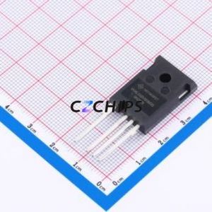 Transistor en carbure de silicium MOSFET (SiC MOSFET) NVH4L022N120M3S-HXY TO-247-4L, original et neuf - Product Image 1