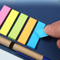 Cadeau personnalisé en papier kraft logo de carnet à spirale avec couverture Vente en gros Nouveau bloc-notes autocollant avec stylo