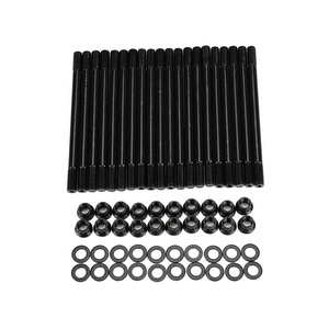 Pernos de Cabeza de Cilindro para Motor Ford 6.0 2003-2007, Piezas de Repuesto, Kit de Acero Negro - Product Image 1