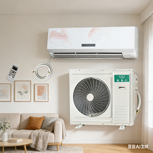Aire Acondicionado <span class=keywords><strong>Split</strong></span> de 30000 Btu, Frío y Calor, Tipo <span class=keywords><strong>Inverter</strong></span> o Sin <span class=keywords><strong>Inverter</strong></span>, OEM para Hogar o Uso Industrial en Interiores, Superventas - Product Image 5