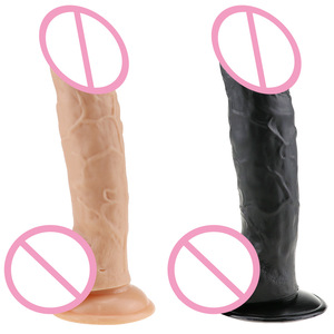 Nouveau dildo réaliste extra-large de Jiuxi pour femmes, jouets sexuels pour couples, produits de plaisir sexuel pour adultes, vente en gros et dropshipping. - Product Image 1