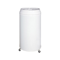 Refroidisseur de boissons en forme de baril rond Oumeite SC40D