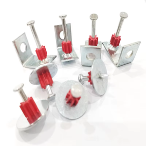 Clous de fixation en acier haute dureté pour pistolet à clous 301/301T, clous à béton à tige lisse avec joint haute dureté - Product Image 6