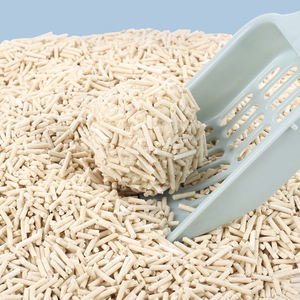 OEM/ODM vente en gros, emballage personnalisé, Logo, bon marché, sable de chat écologique, propre, naturel, jetable, litière pour chat Tofu - Product Image 2