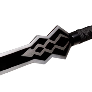 Laris 108cm seni pedang Online SAO Konno Yuuki Cosplay Prop kerajinan mainan <span class=keywords><strong>absolut</strong></span> untuk hadiah koleksi