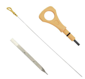 Jauge de niveau d'huile moteur 266112e022 26611-2u001 - Product Image 5