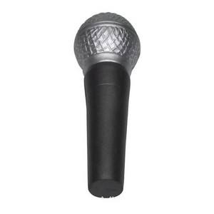 2025 bán buôn quảng cáo biểu tượng tùy chỉnh PU <span class=keywords><strong>Microphone</strong></span> căng thẳng quả bóng chống căng thẳng bọt bóng thuốc giảm cho 5-7 tuổi - Product Image 4