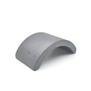 Disesuaikan Y35 keramik ferit Magnet Bar cincin blok cakram busur praktis keras melengkung ringan Magnet ferit