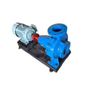 Large Flow High Pressure Single Stage Centrifugal <b>End</b> Suction Pump Industrial Water Pump for Irrigation - Product Image 1