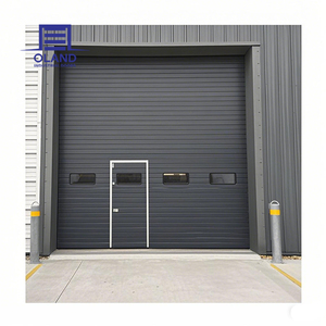 Nhà cung cấp Trung Quốc nhà máy công nghiệp trên không giá rẻ thép tự động kho dọc nâng cuộn lên cắt cửa ra vào cửa sổ cửa ra vào - Product Image 5