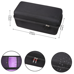 Étui de voyage rigide en EVA de haute qualité pour le styler complet <span class=keywords><strong>Airwrap</strong></span>, support pour sèche-cheveux Dy Supersonic - Product Image 6