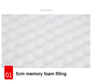 Venta al por mayor logotipo personalizado producto para mascotas espuma viscoelástica desmontable gato perro cama de lujo - Product Image 6