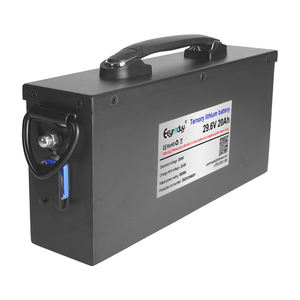 29.6V 20AH 전기 로버트 오토바이 전기 자전거 스쿠터 리튬 이온 배터리 팩 주요 키워드 - Product Image 3