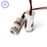 Module Laser rouge 3000 w, Module ligne 5mW 650nm 3-5V avec pilote