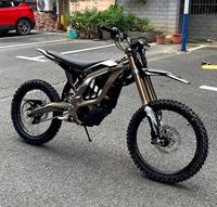 2026 surron Light Bee 2 L3e 19/18 " Moto tout-terrain électrique 78v surron ultra Bee 2026 24k Vélo électrique portable Ltb pour le plaisir