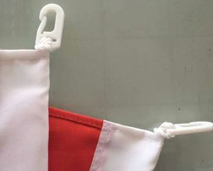 Drapeaux portables personnalisés avec logo pour événements et cadeaux promotionnels, vente en gros d'usine, impression de drapeaux de tous les pays - Product Image 3