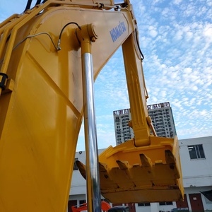 Second-hand Komatsu PC450-8 Hydraulic Crawler Excavator 45T Operating Weight on Sale - Product Image 5