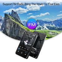 Enregistreur vocal avec haut parleur intégré, V8, nouveau modèle, lecteur Audio Fm Mp3, lecture de livres électroniques,