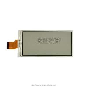 DKE - Panel EPD con Pantalla de Tinta Electrónica de 3.5 Pulgadas y 4 Colores, Etiqueta de Precio Electrónica, Módulo de Pantalla de Papel Electrónico en Negro, Blanco, Rojo y Amarillo - Product Image 5