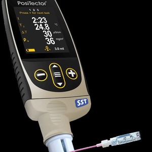 Instrument de mesure de la teneur en sel American DeFelsko PosiTector SST - Product Image 2