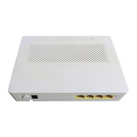 Router GPON EPON ONU JUQU de Segunda Mano Echolife HG8540M 4FE+1TEL+WiFi, Inglés, FTTH, Señal de Red Estable