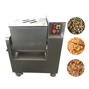 High Quality Electric Tiltable 20l 22.5 L 40 L Meat Pie Sausage Stuffing Commercial China 50l 60l Meat Mixer