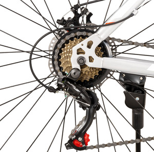 Bicicleta de Montaña <span class=keywords><strong>Trek</strong></span> de Alta Calidad, Acero con Alto Contenido de Carbono, 29 Pulgadas, 9 Velocidades, Aleación de Aluminio, para Adultos - Product Image 4