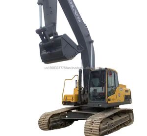 รถขุด Volvo EC300 มือสอง ปี 2023 สภาพดี เครื่องจักรก่อสร้างพร้อมเครื่องยนต์ Volvo ความจุบุ้งกี๋ 1.2 ลูกบาศก์เมตร รุ่น Volvo480 - Product Image 1