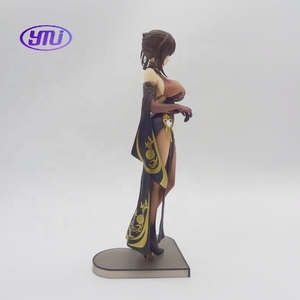 Figura d'Azione in PVC di Chen Hai da Azur Lane, Scala 1/6, 26cm, Modellino Anime da Collezione, Regalo - Product Image 5