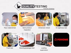Nuevos tipos <span class=keywords><strong>de</strong></span> color blanco sifón <span class=keywords><strong>Ras</strong></span> una pieza <span class=keywords><strong>de</strong></span> baño wc dimensiones - Product Image 3