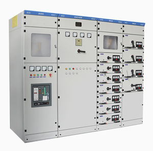ตู้สวิตช์เกียร์แบบถอดได้แรงดันต่ำ MNS มาตรฐาน 400V / 690V 2500A IP40 ได้รับการรับรองมาตรฐาน ISO9001 รองรับการปรับแต่งตามความต้องการ MNS Lo - Product Image 4
