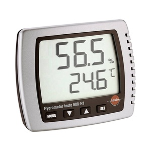 In Stock germania tes-to text 608-H1 igrometro termico 0560 6081 - Product Image 1